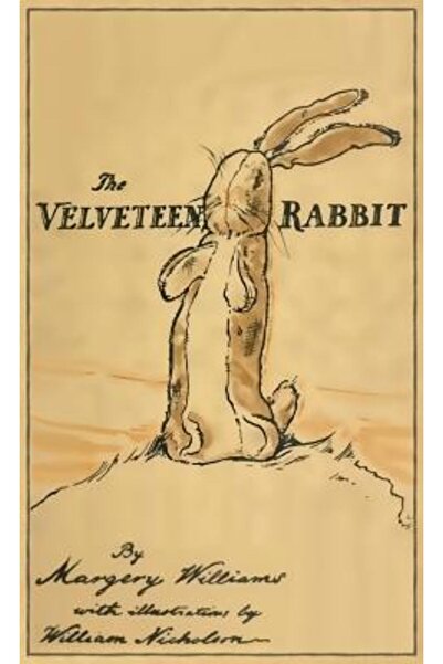 Suzeteo Enterprises Iepurele de catifea: Facsimil al ediției originale din 1922