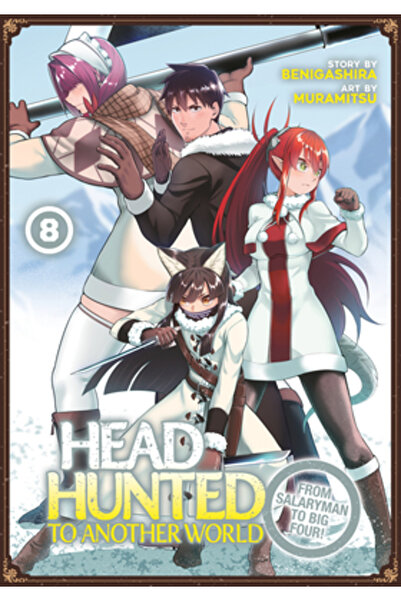 Seven Seas Pr Vânat de capete într-o altă lume: De la salariat la Big Four! V...