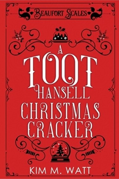 Wordwell Books Un biscuit de Crăciun Toot Hansell: O colecție de Crăciun Beau...