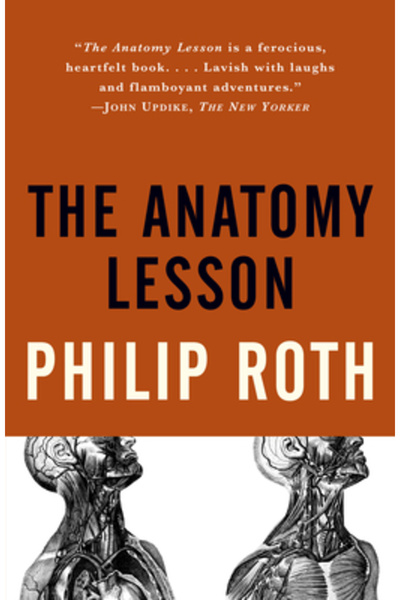 Vintage Books Lecția de anatomie