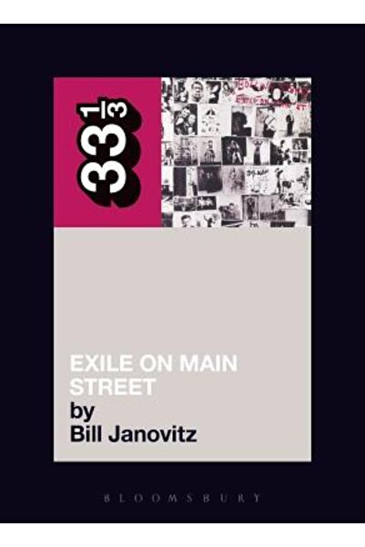 Continuum Exilul trupei Rolling Stones pe strada principală