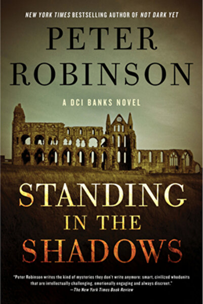 William Morrow Standing in the Shadows