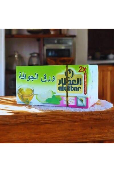 Z-CUP Guava leaves (Al-Attar brand), 20 sachets, 80 grams each