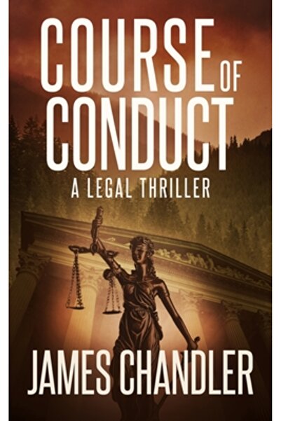 Severn River Pub Curs de conduită: Un thriller juridic