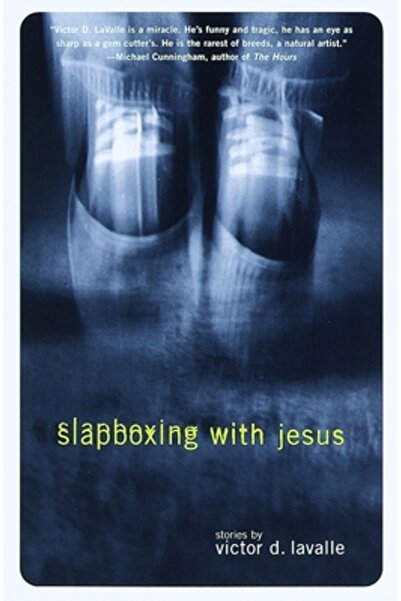 Vintage Books USA Slapboxing cu Isus