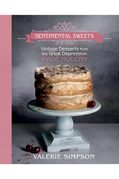 Ingspark Dulciuri sentimentale: deserturi vintage de la marii artiști, transf...