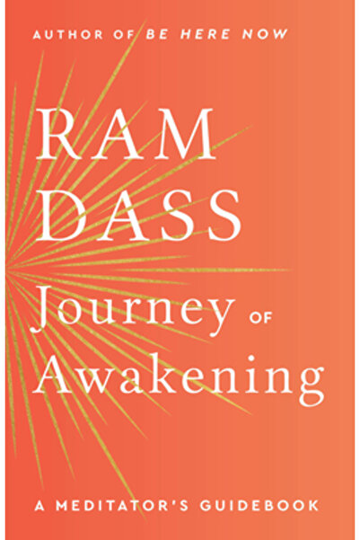 Bantam Trade Journey of Awakening: A Meditator's Guidebook