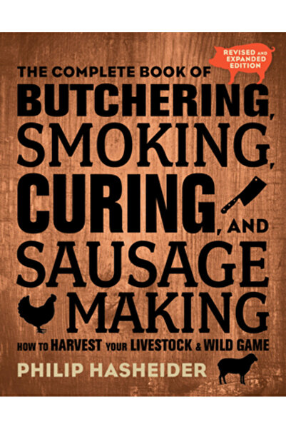 Voyageur Pr Cartea completă despre tăierea, afumarea, conservarea și fabricar...