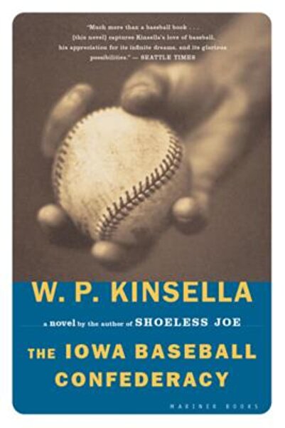 mariner books Confederația de Baseball din Iowa