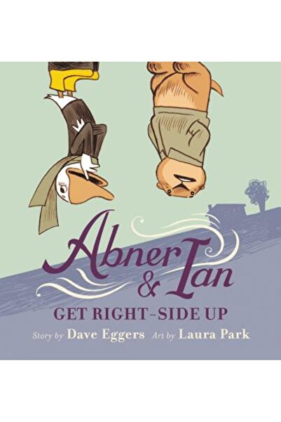 Little Brown Abner și Ian se pun în picioare