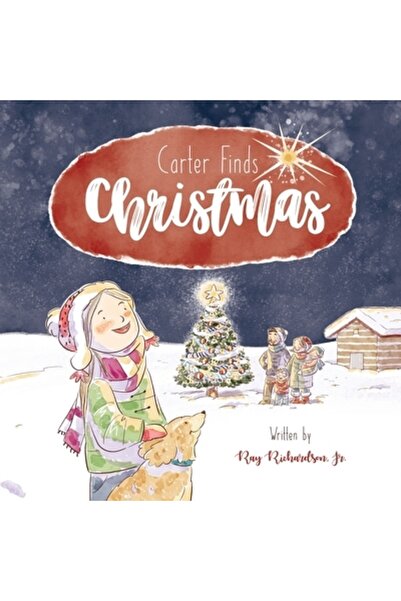 INDEPENDENT CAT Carter găsește Crăciunul