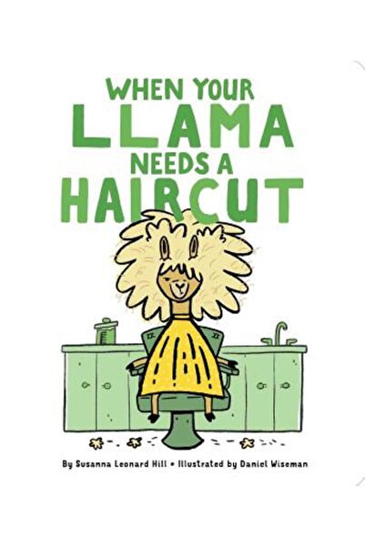 Little Simon Merchandise Când lama ta are nevoie de o tunsoare