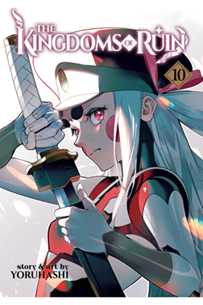 Seven Seas Pr Regatele Ruinei Vol. 10