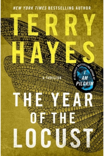 Atria Anul lăcustelor: Un thriller