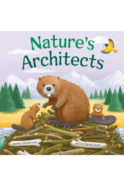 Amicus Ink Arhitecții Naturii