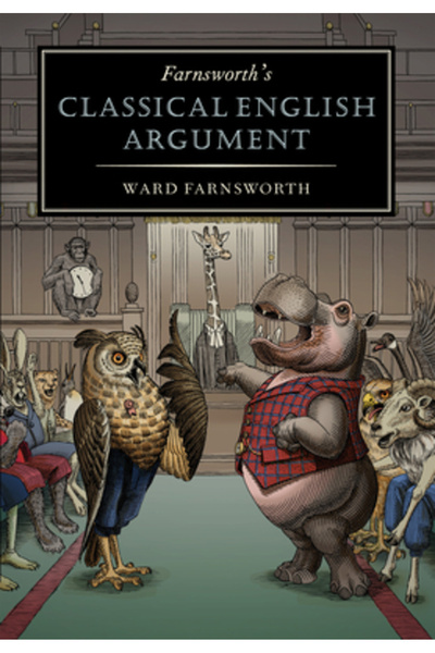 David R Godine Publ Argumentul englezesc clasic al lui Farnsworth