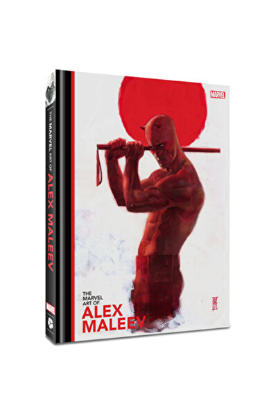 Clover Pr Arta minunată a lui Alex Maleev