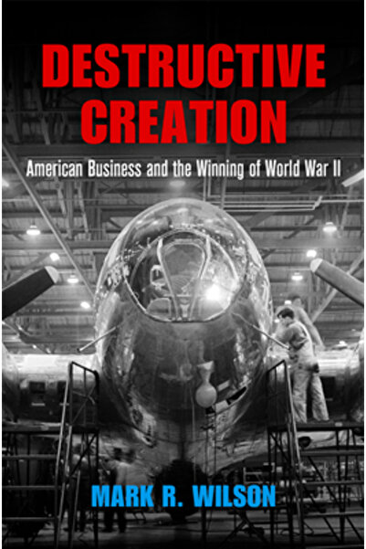 Univ Of Pennsylvania Pr Creația distructivă: Afacerile americane și câștigare...