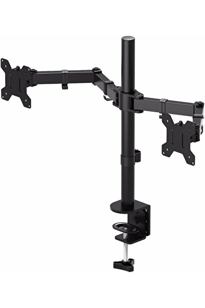 Arabest Dual Monitor Stand, for 2 LCD LED Monitor Screens , Suitable for office home