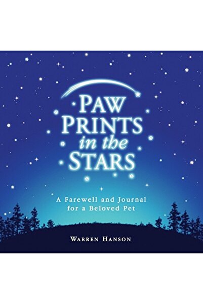 Tristan Publishing Urme de lăbuțe în stele: Un rămas bun și un jurnal pentru ...