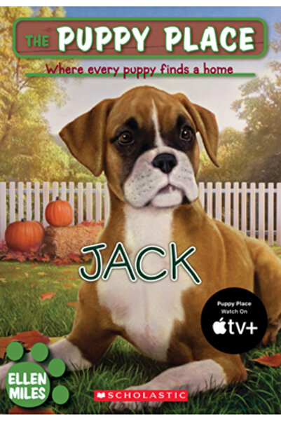 Scholastic Paperbacks Jack