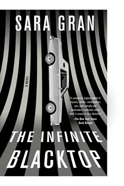 Washington Square Blacktop-ul Infinit