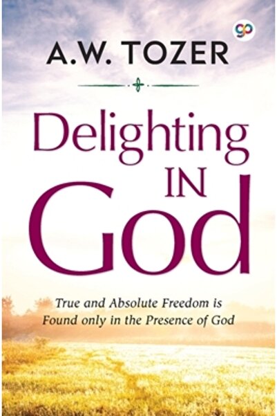 General Pr Desfătându-se în Dumnezeu