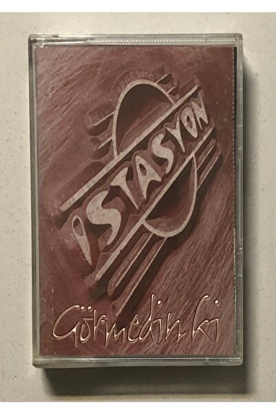 Raks Station You Didn'T See Ki Cassette