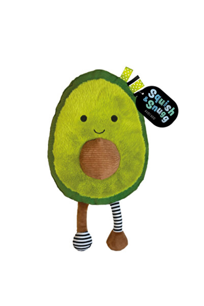 Make Believe Ideas Inc Squish and Snugg Avocado