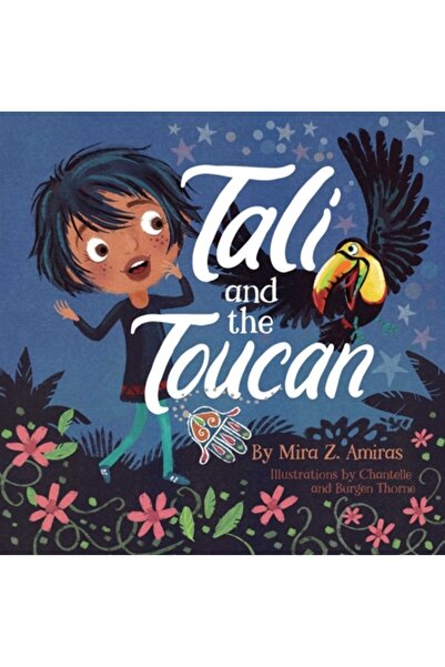 Collective Book Studio Tali și Tucanul