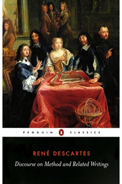 Penguin Books Discurs despre metodă și scrieri conexe