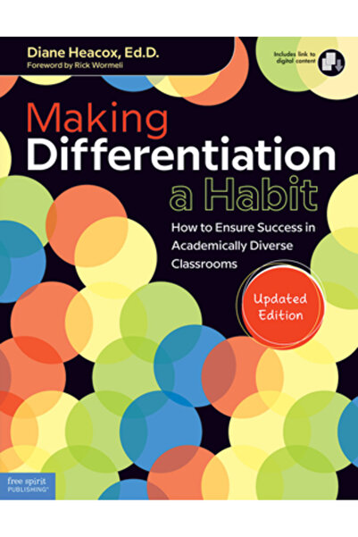 Free Spirit Publishing Inc.,U.S. Transformarea diferențierii într-un obicei C...