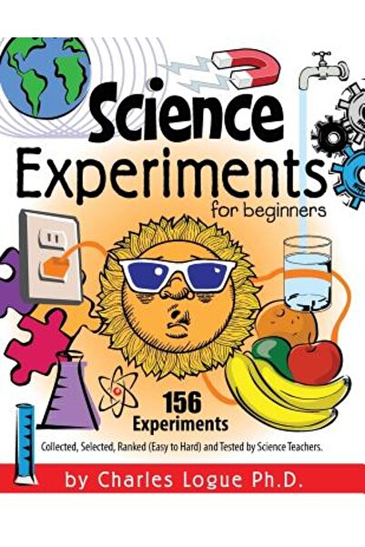 Hardpr Pub Experimente științifice pentru începători, 156 de experimente - co...