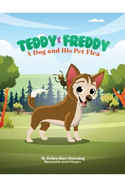 Xulon Pr Teddy și Freddy: Un câine și puricii lui de companie