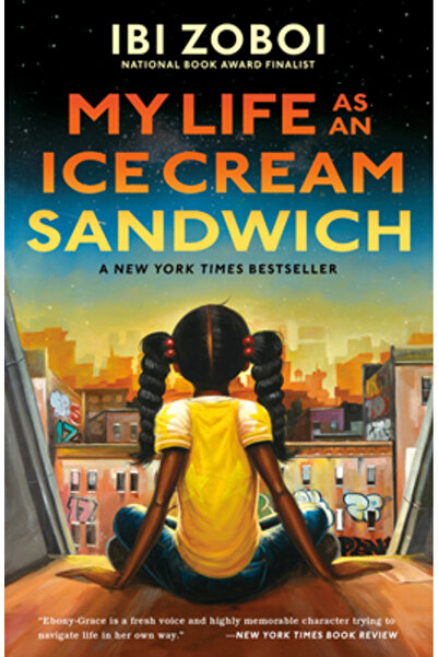 Puffin Books Viața mea ca un sandviș cu înghețată