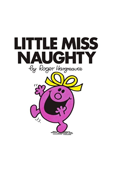 Price Stern Sloan Micuța Domnișoară Obraznică