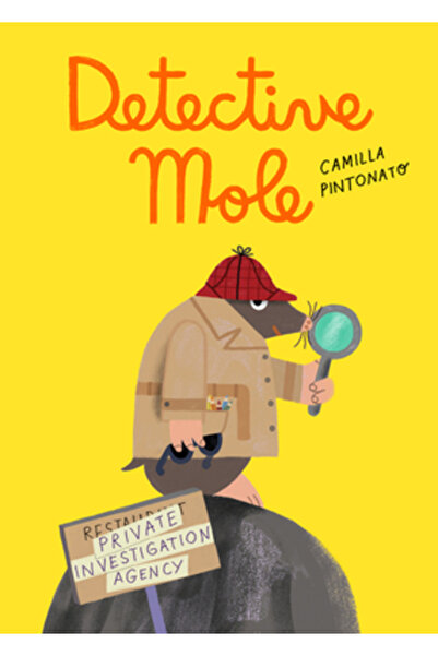 HarperCollins Publishers Detectiv Cârtiță