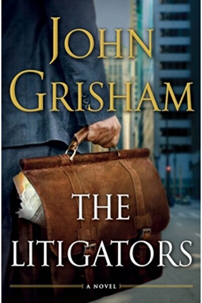 Bantam Dell The Litigators