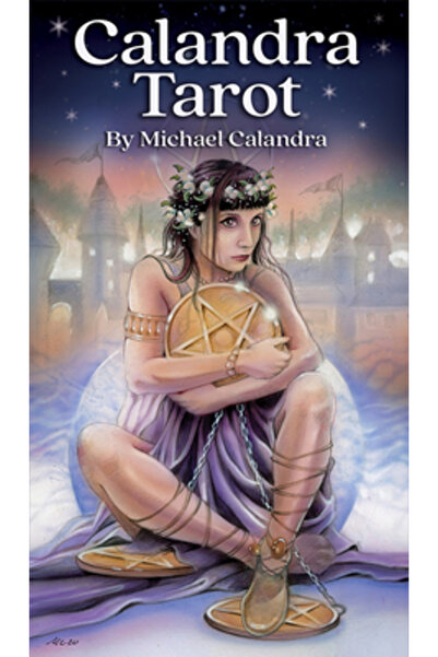 U S Games Systems Inc Calandra Tarot
