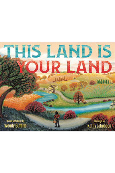 Little Brown & Co Acest pământ este pământul tău