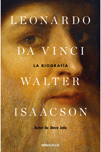 Debolsillo Leonardo Da Vinci (Ediție spaniolă)