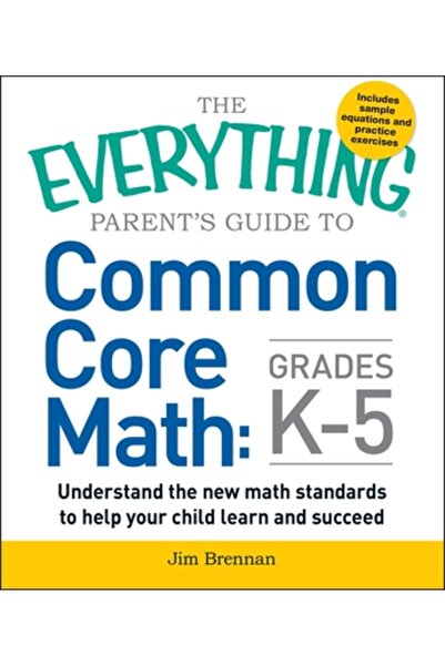 Kessinger Pub Llc Ghidul părinților despre matematica Common Core pentru clas...