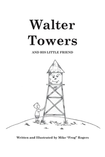 INDEPENDENT CAT Walter Towers și micul său prieten