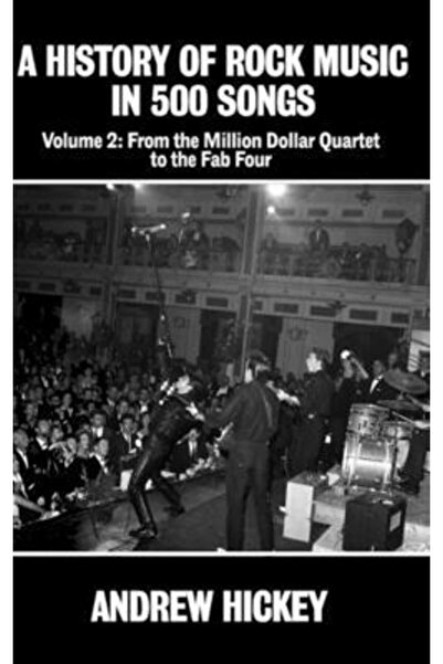 Lulu Pr A History of Rock Music in 500 Songs Vol 2: From the Million Dollar Q...
