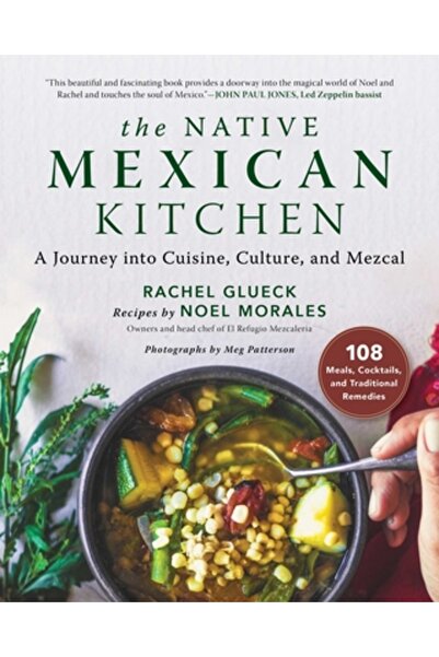 Skyhorse Pub Bucătărie mexicană nativă: gătit, cultură, mezcal și istorie