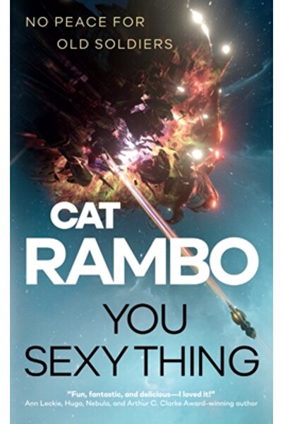 Tor Books Chestie sexy