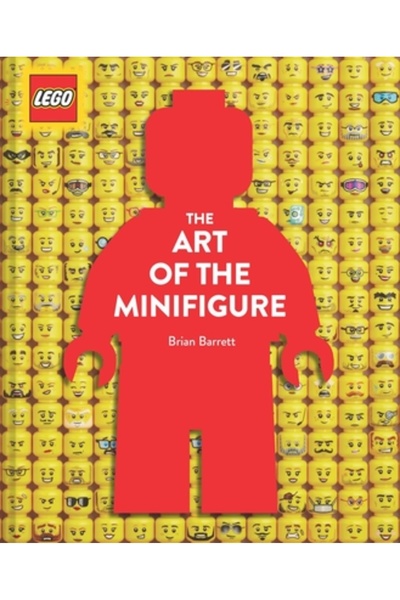 Chronicle Books Lego Arta Minifigurinei