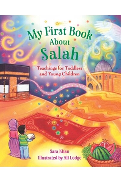 Kube Pub Ltd Prima mea carte despre Salah