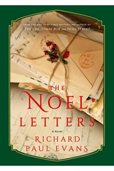 Gallery Books Scrisorile de Crăciun