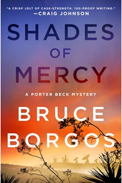 Minotaur Umbre ale milei: Un mister Porter Beck